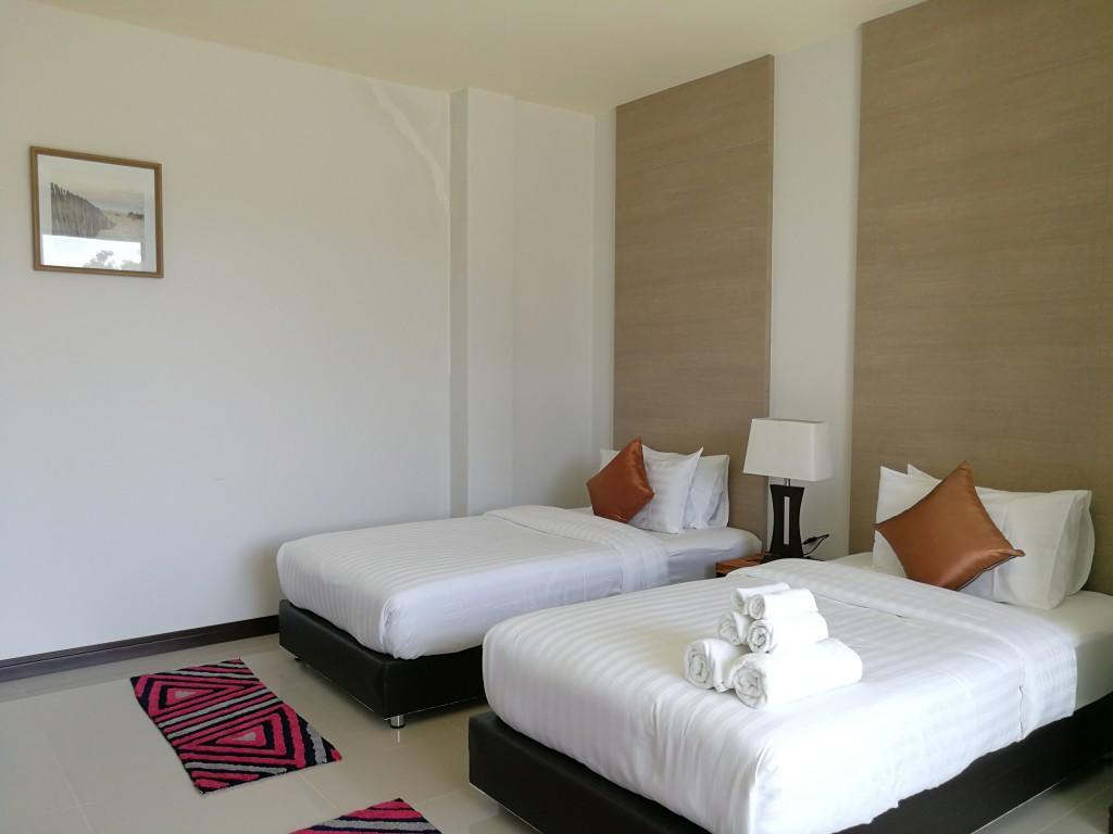 Sea And Sea Villa Sangaroon Ban Huai Yang Exterior photo
